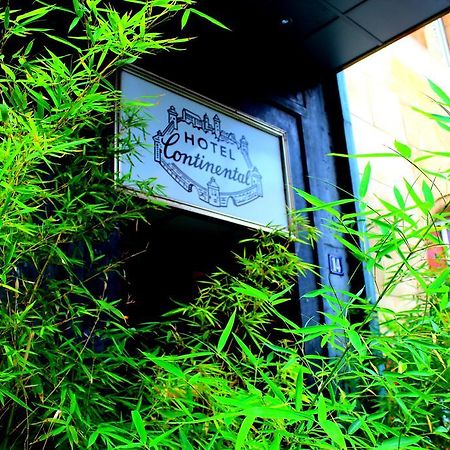 Hotel Continental Нюрнберг Екстериор снимка