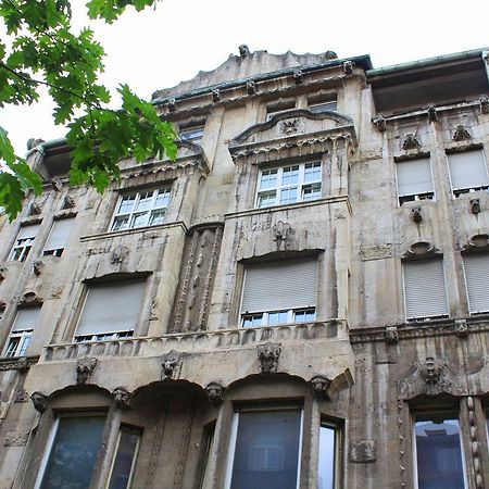 Hotel Continental Нюрнберг Екстериор снимка