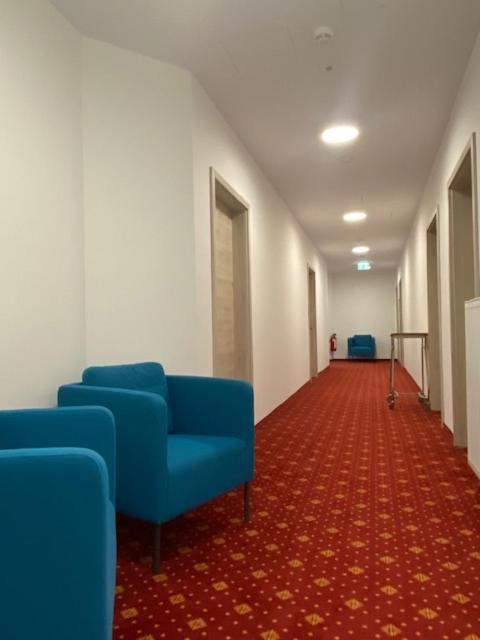Hotel Continental Нюрнберг Екстериор снимка