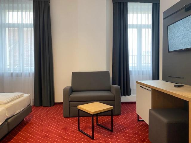 Hotel Continental Нюрнберг Екстериор снимка