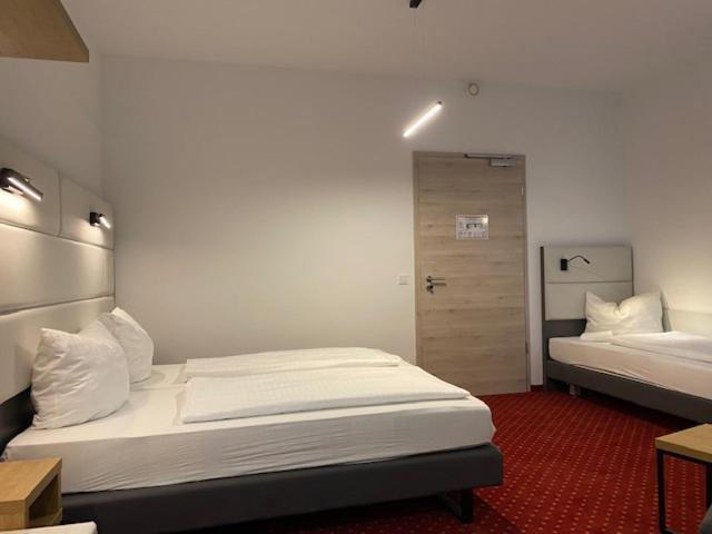 Hotel Continental Нюрнберг Екстериор снимка