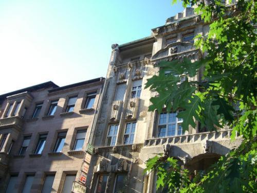 Hotel Continental Нюрнберг Екстериор снимка