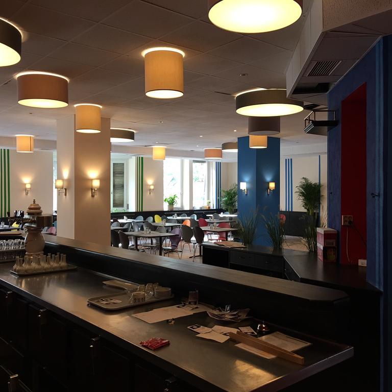 Hotel Continental Нюрнберг Екстериор снимка