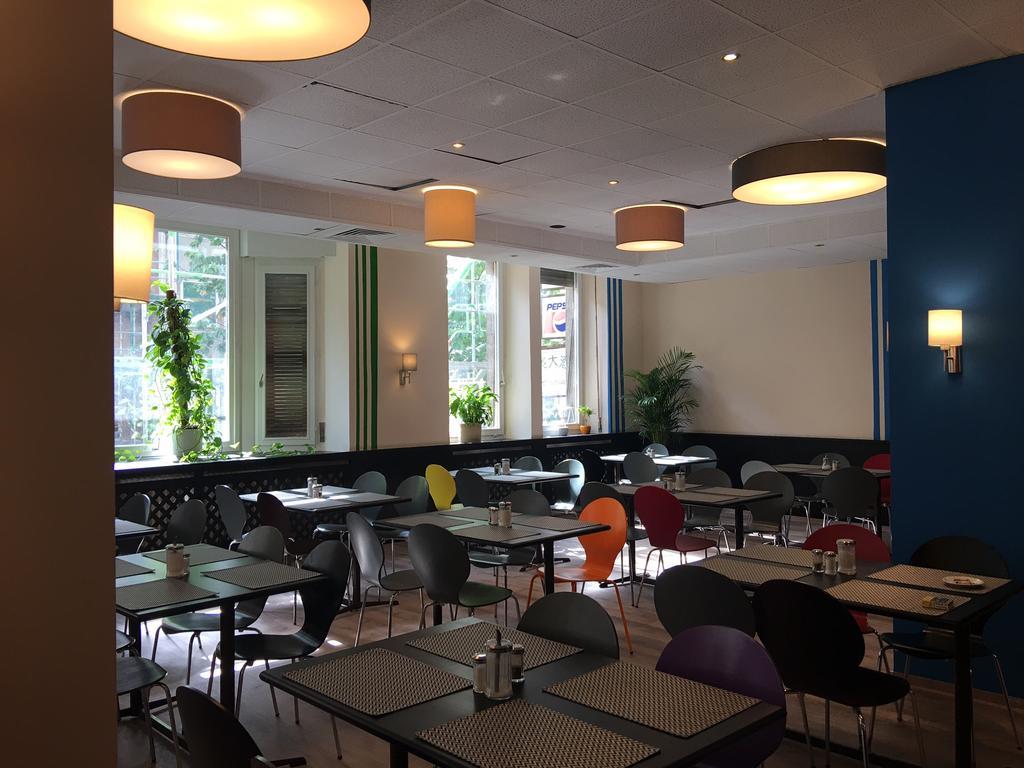Hotel Continental Нюрнберг Екстериор снимка