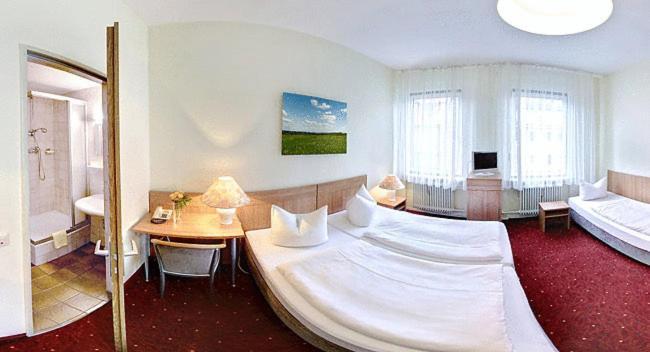 Hotel Continental Нюрнберг Стая снимка