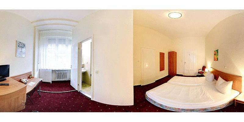 Hotel Continental Нюрнберг Екстериор снимка